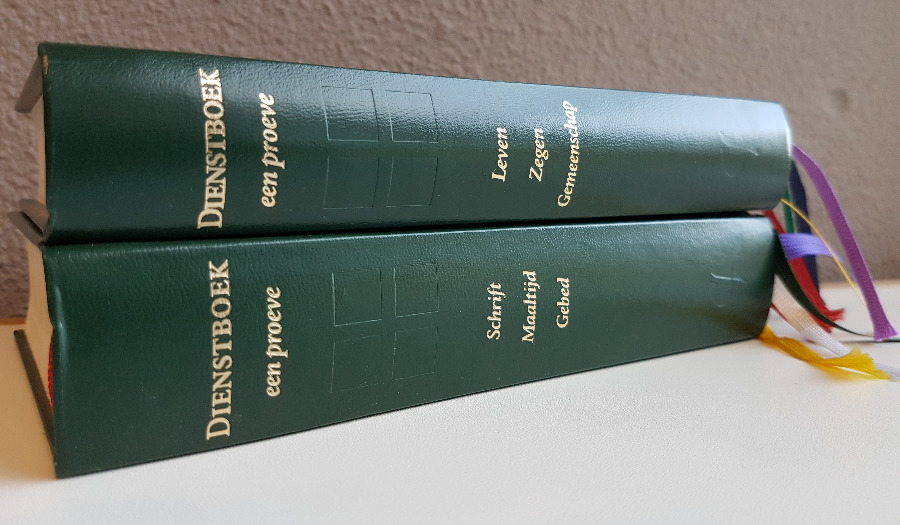 Dienstboek